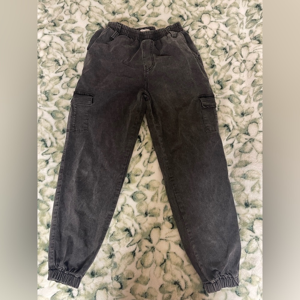 Cargo Jogger Pants